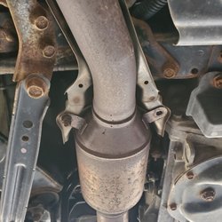 Michelle's Ultimate Car Care - A new bolt was added in this part