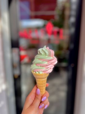 Marvel Frozen Dairy by null