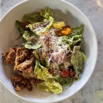 Fete - My salad- sooooo good! - New American Near Me - Honolulu, Hawaii