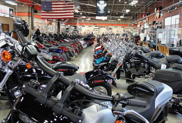 DOC’S HARLEY - DAVIDSON - Updated February 2026 - 21 Photos & 46 ...