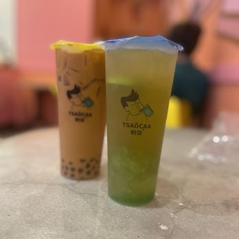 Tsaocaa - Bubble Tea Near Me - Chicago, Illinois