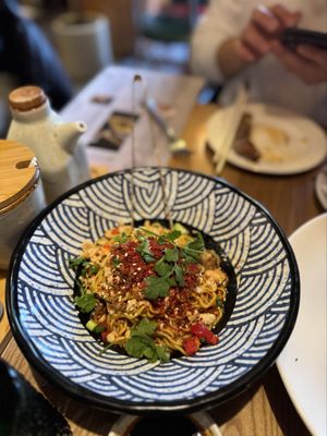 Tiger Dumplings by null