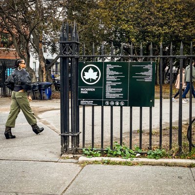 McCarren Park by null