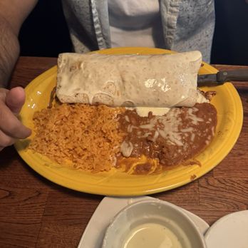Tres Nopales - Supreme Burrito - Mexican Near Me - Urbana, Illinois Tres Nopales - Supreme Burrito - Mexican Near Me - Urbana, Illinois