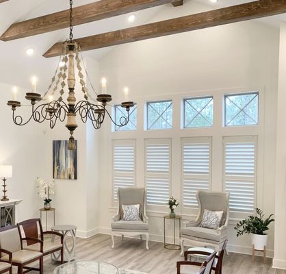 Beautiful Custom Shutter - We sell wood and composite shutters. Beautiful Custom Shutter - We sell wood and composite shutters.