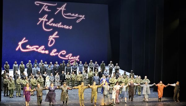 Metropolitan Opera House by null