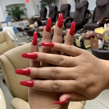 Artistic Nails Spa - Ann did an amazing job! Took her time and they turned out amazing! Definitely coming back! - Nail Salons Near Me - Lahaina, Hawaii Artistic Nails Spa - Ann did an amazing job! Took her time and they turned out amazing! Definitely coming back! - Nail Salons Near Me - Lahaina, Hawaii