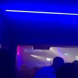 Brass Monkey - Inside view