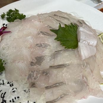 T-Fish Sushi and Roll - Halibut and Flounder - Sushi Bars Near Me - Los Angeles, California T-Fish Sushi and Roll - Halibut and Flounder - Sushi Bars Near Me - Los Angeles, California