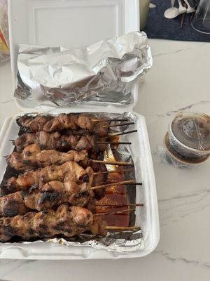 Tony's Barbecue of Alhambra by null