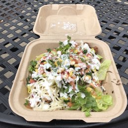 Chicken bowl