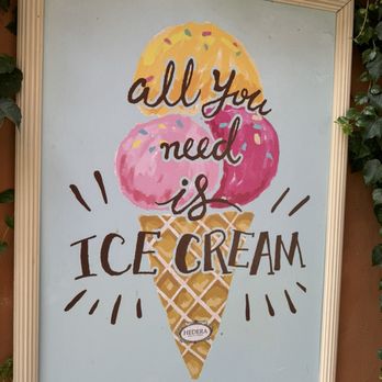 Hedera - Ice Cream & Frozen Yogurt Near Me - Rome, RM Hedera - Ice Cream & Frozen Yogurt Near Me - Rome, RM
