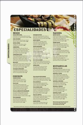 Menu photo 5 El Jimador Durant, OK