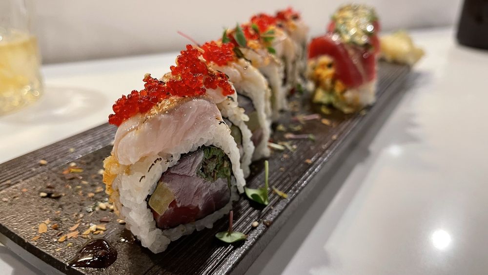 Akami Sushi Bar