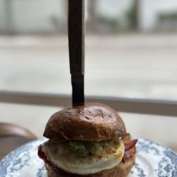 maman - maman's breakfast sandwich
