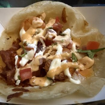 City Tacos - Camaron Enchilado Taco - Tacos Near Me - San Diego, California