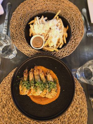 The Baker's Wife Bistro & Bar by null