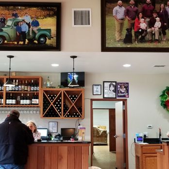 Landry Vineyards - Wineries Near Me - West Monroe, Louisiana