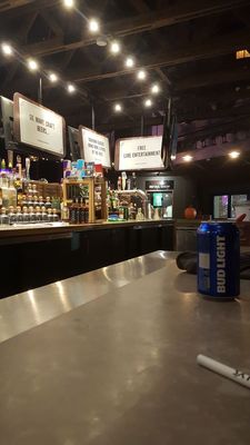 Boardwalk Saloon by null