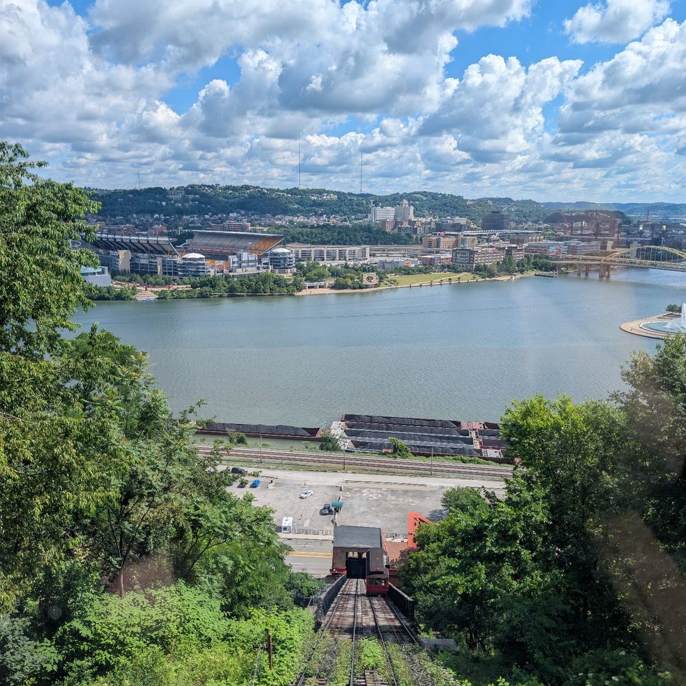 Duquesne Incline - Landmarks & Historical Buildings Near Me - Pittsburgh, Pennsylvania Duquesne Incline - Landmarks & Historical Buildings Near Me - Pittsburgh, Pennsylvania