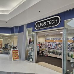 4 Less Tech