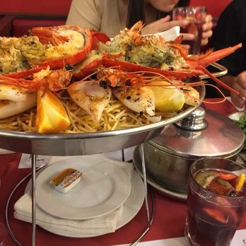 Pedra Alta - Seafood Near Me - Paris, 75