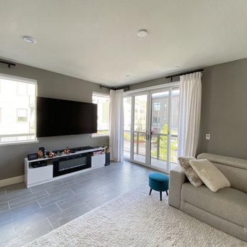 On-Site Custom Drapes & Blinds - Living Room - Shades & Blinds Near Me - Laguna Hills, California On-Site Custom Drapes & Blinds - Living Room - Shades & Blinds Near Me - Laguna Hills, California