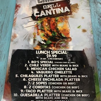 Cinco’s - New menu - Mexican Near Me - Sallisaw, Oklahoma Cinco’s - New menu - Mexican Near Me - Sallisaw, Oklahoma