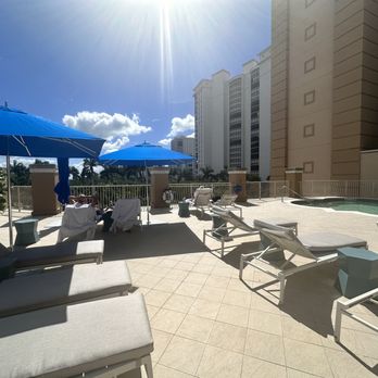 The Ritz-Carlton, Naples - Private pool at the spa. - Hotels Near Me - Naples, Florida The Ritz-Carlton, Naples - Private pool at the spa. - Hotels Near Me - Naples, Florida