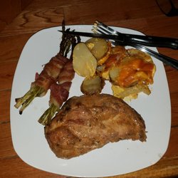 Ricky Bobby's Roadhouse - Some of the best home cooking I have had in a long time. Good friends meet, drink, and great conversations happen here.