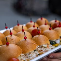 Butterfield Catering - Mini Brioche Sandwiches