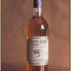 La Vicaria - Vino dulce Santa Lucia