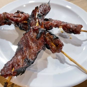 Aina Saimin & Diner - Bbq beef skewers - Hawaiian Near Me - Las Vegas, Nevada
