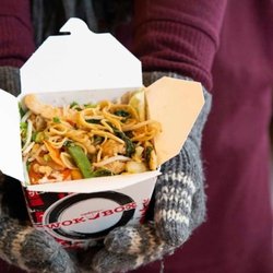 Wok Box - Noodle box