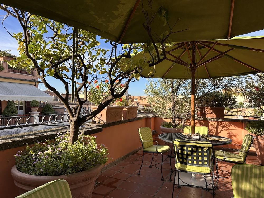 The Inn at The Spanish Steps