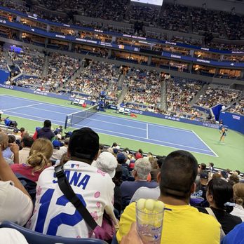 Arthur Ashe Stadium - Stadiums & Arenas Near Me - Corona, New York