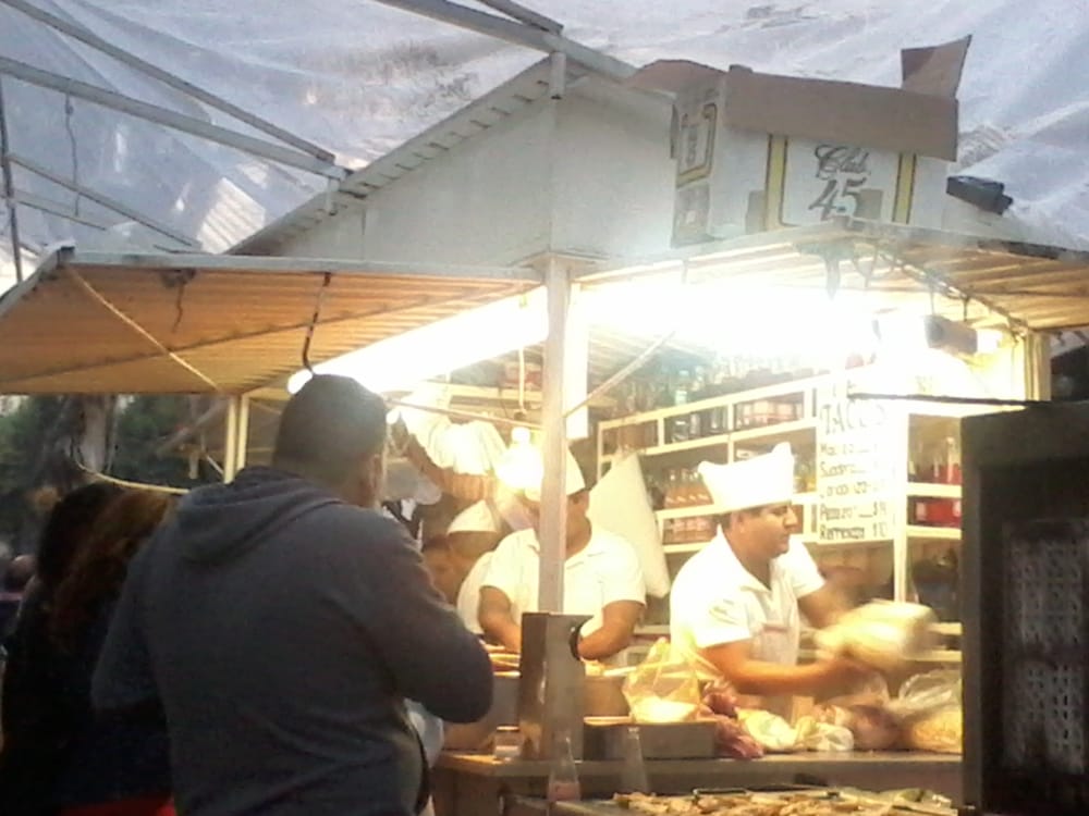 TACOS EL PAISA Updated July 2024 Joaquin García Icazbalceta S/N