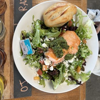 La Provence - GH Northwest Salmon Salade - Bakeries Near Me - Vancouver, Washington La Provence - GH Northwest Salmon Salade - Bakeries Near Me - Vancouver, Washington