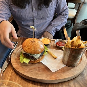 Ramsay's Kitchen - RK Burger and Fries - American Near Me - Boston, Massachusetts Ramsay's Kitchen - RK Burger and Fries - American Near Me - Boston, Massachusetts