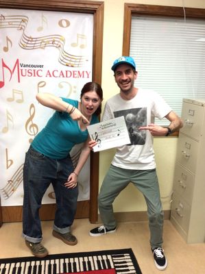 Vancouver Music Academy, 5501 NE 109th Ct, Ste A1, Vancouver