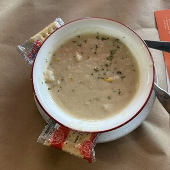 The Fatty Crab - Crab and Cajun chowder Delicious - Seafood Near Me - Doral, Florida The Fatty Crab - Crab and Cajun chowder Delicious - Seafood Near Me - Doral, Florida