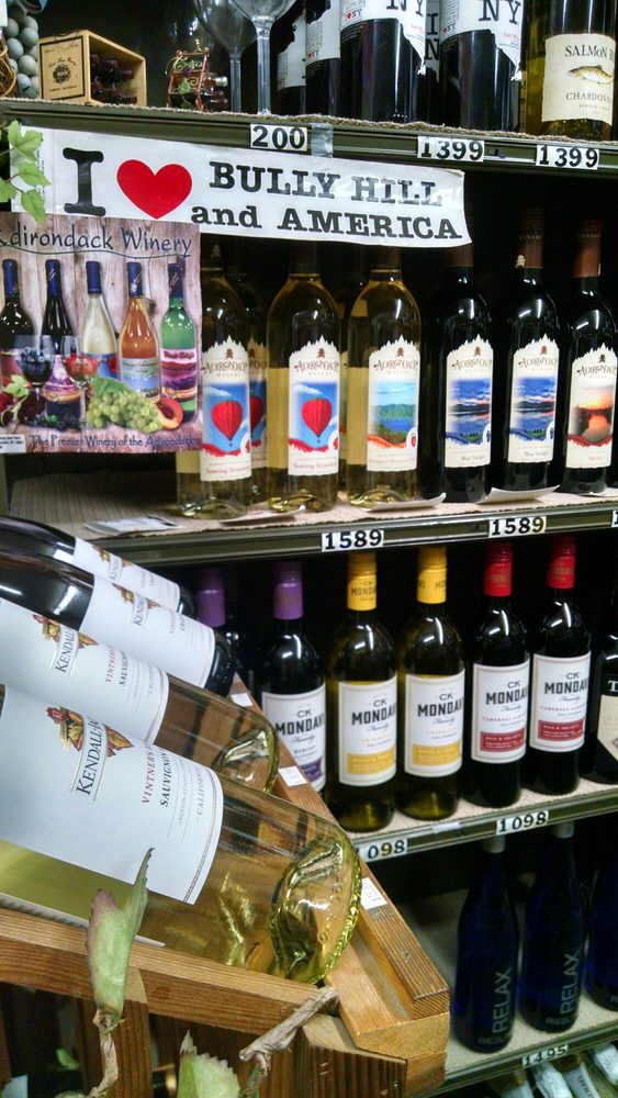Community Liquors & Wines Logo