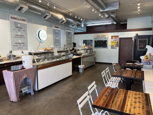 Dairy Hill Ice Cream by null