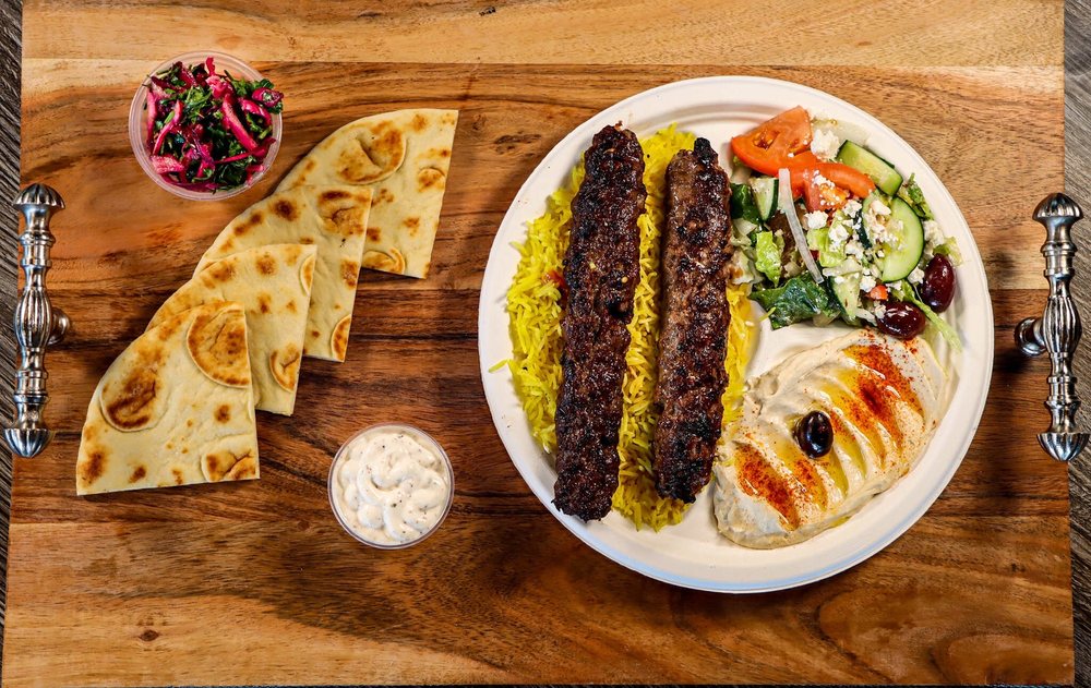 Shawarma and More