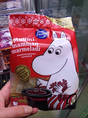 Moomin Shop Helsinki Airport Non-Schengen by null