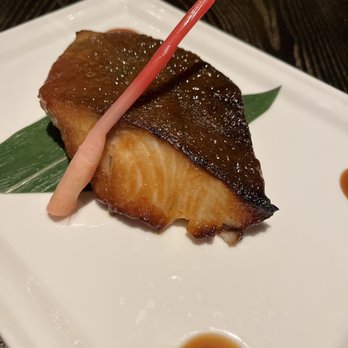 Nobu - Black Cod with Miso - Sushi Bars Near Me - Atlantic City, New Jersey Nobu - Black Cod with Miso - Sushi Bars Near Me - Atlantic City, New Jersey