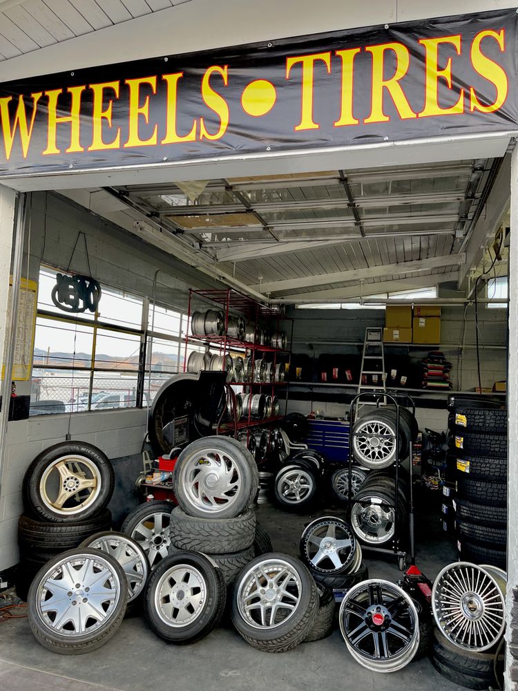 FASTLANE TIRE Updated April 2024 10 Photos 1302 W Beale St