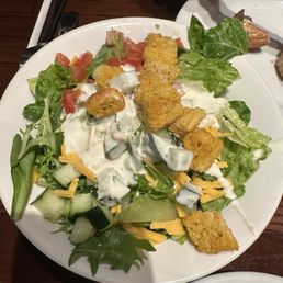 Side Salad Side Salad
