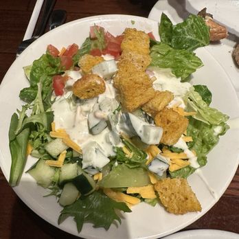 LongHorn Steakhouse - Side Salad - Steakhouses Near Me - Riverview, Florida LongHorn Steakhouse - Side Salad - Steakhouses Near Me - Riverview, Florida