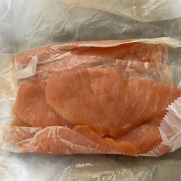 Lox to go excellent Lox to go excellent